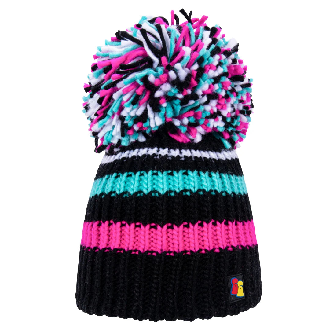 Big Bobble Hat - Return Of The Jade-I