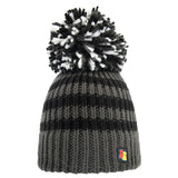 Big Bobble Hat - Shady Zebra