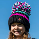 Big Bobble Hat - Return Of The Jade-I