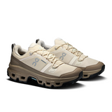 ON Womens Cloudrock Low Waterproof - Walking