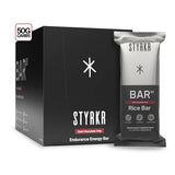 Styrkr BAR50 Endurance Energy Bar - Dark Chocolate Chip (12 Pack)