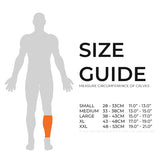 Bearhug Calf Compression Support Sleeve