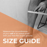 Bearhug Calf Compression Support Sleeve