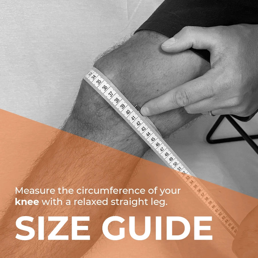 Bearhug Knee Compression Support Sleeve