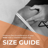 Bearhug Knee Compression Support Sleeve