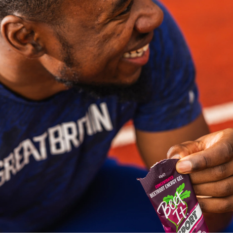 Beet It Sport Nitrate Energy Gels - Pack of 12