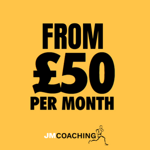 Jonny Mellor Coaching