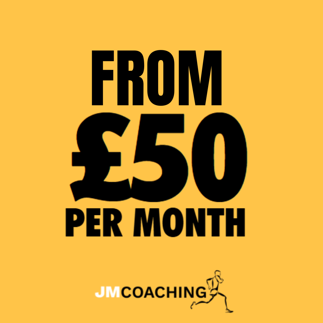 Jonny Mellor Coaching from £50