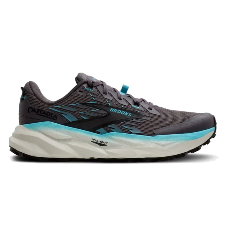 Brooks Womens Cascadia 19 - Trail