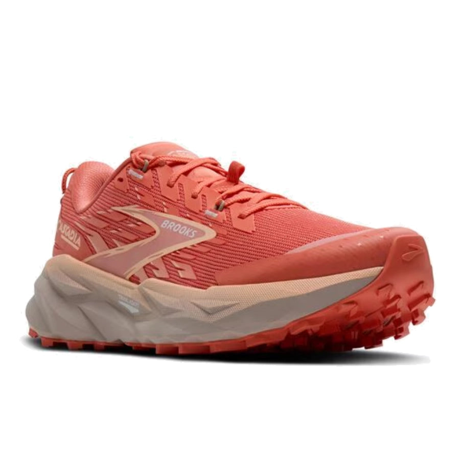 Brooks Womens Cascadia 19 - Trail