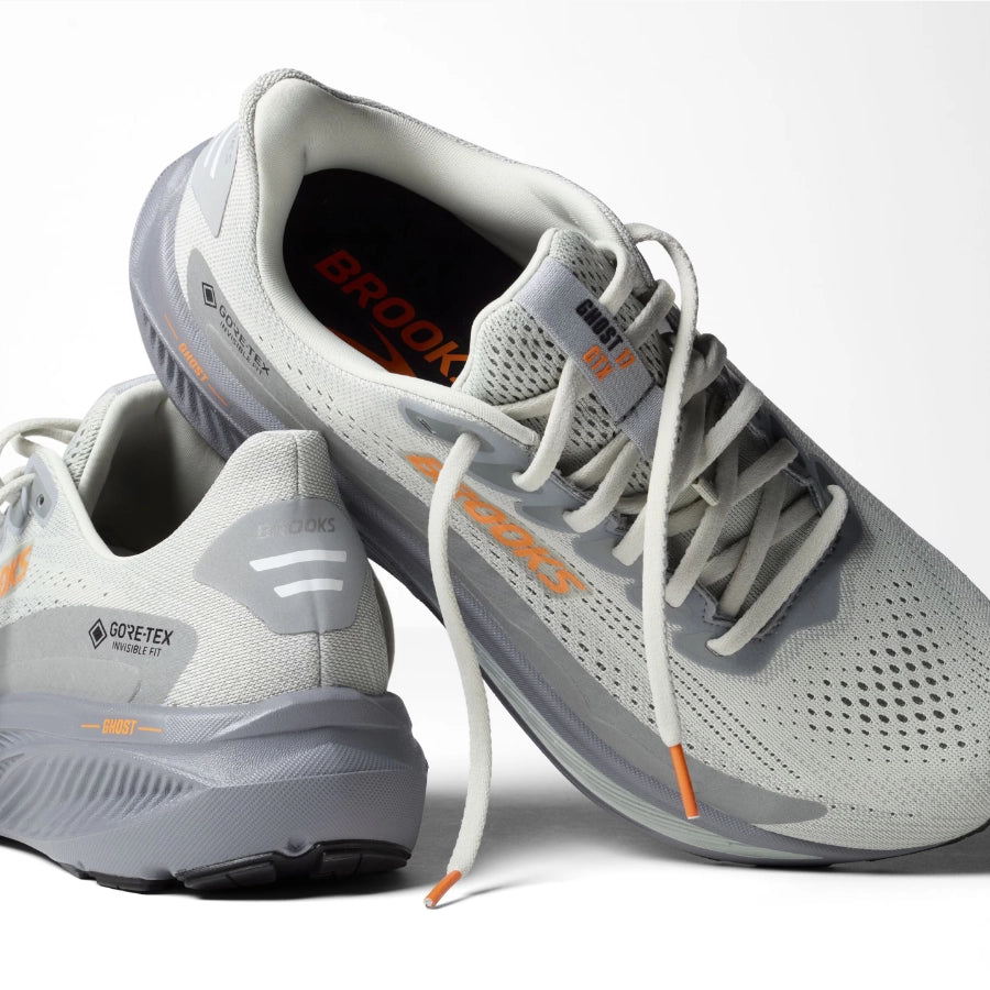 Brooks Mens Ghost 17 GTX - Neutral