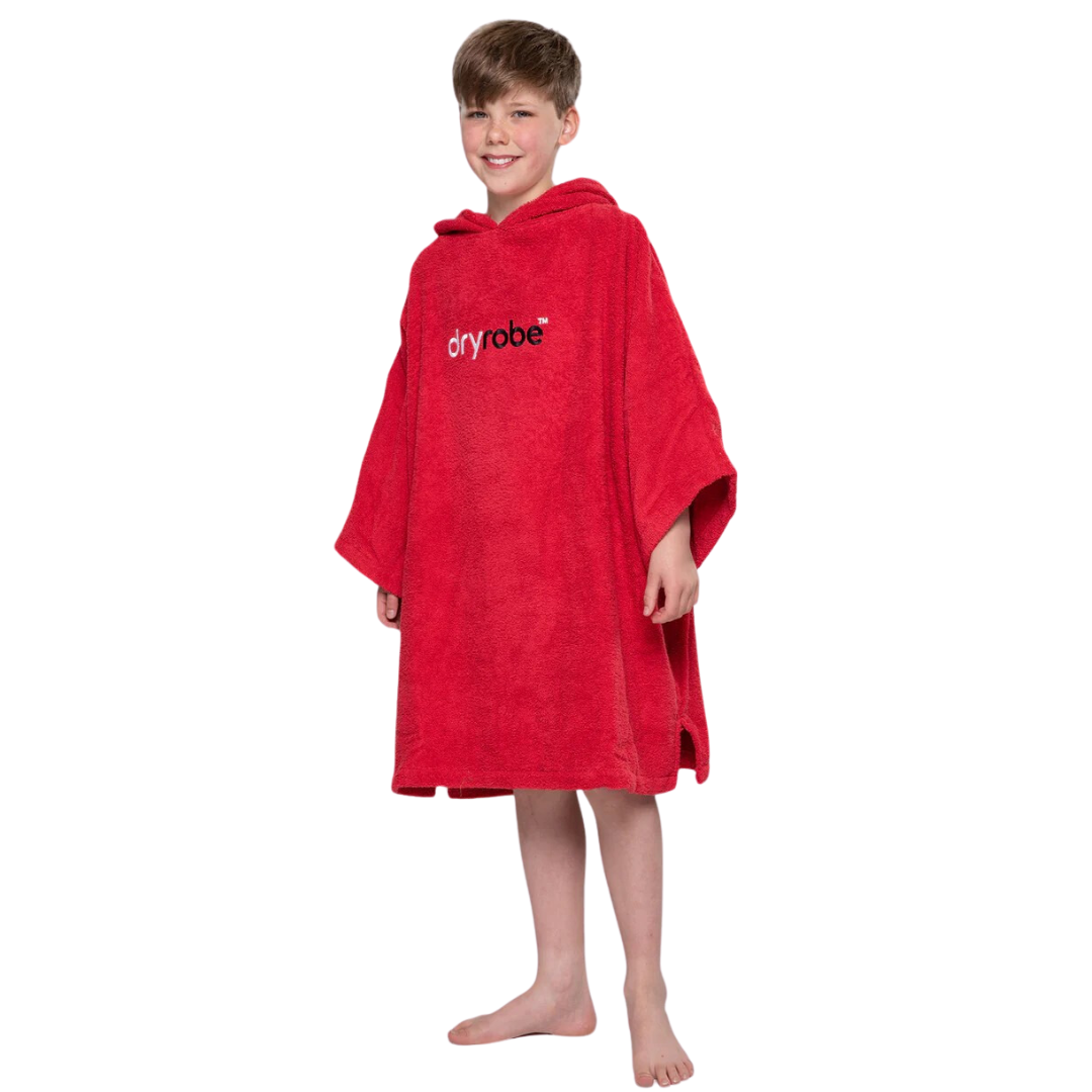 DRYROBE Kids Organic Towel