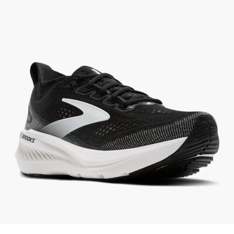 Brooks Glycerin GTS 23 Black Grey White