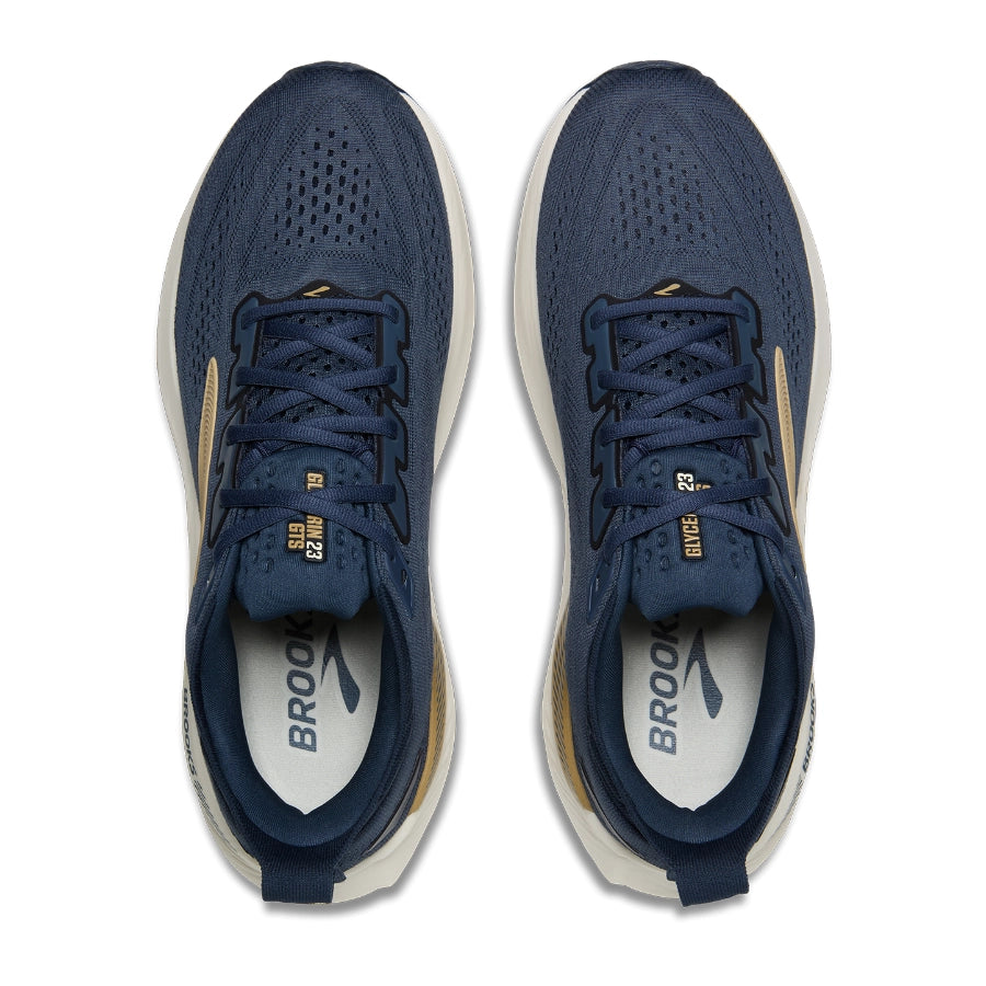 Brooks Mens Glycerin GTS 23 - Stability