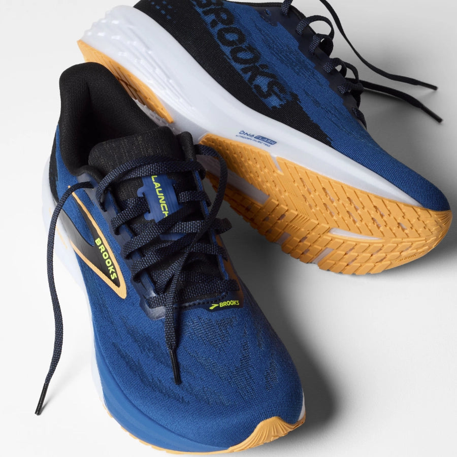 Brooks Mens Launch 11 - Neutral