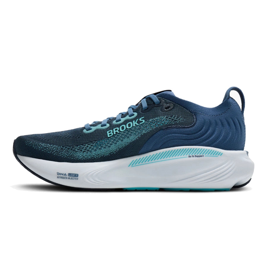 Brooks Mens Adrenaline GTS 25 - Wide