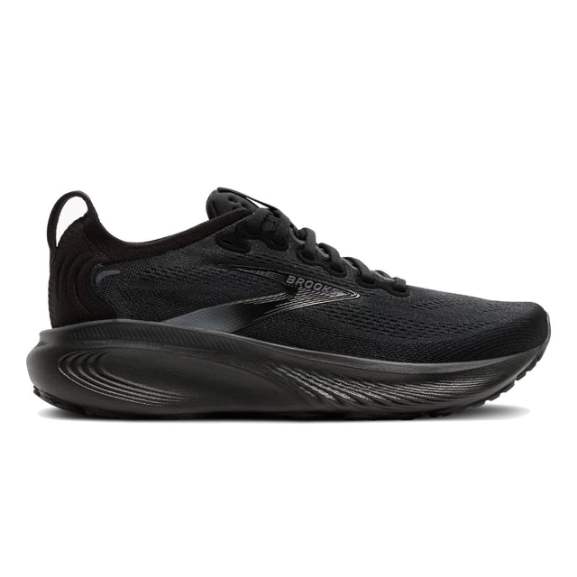 Brooks Mens Adrenaline GTS 25 black ebony black