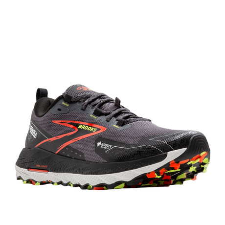 Brooks Mens Cascadia 18 - Trail GTX