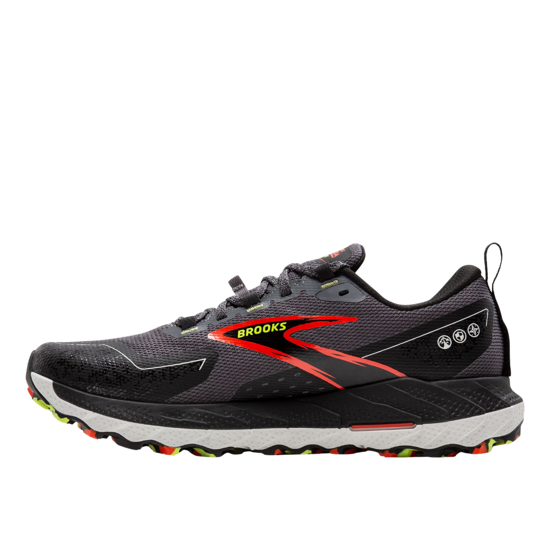 Brooks Mens Cascadia 18 - Trail GTX