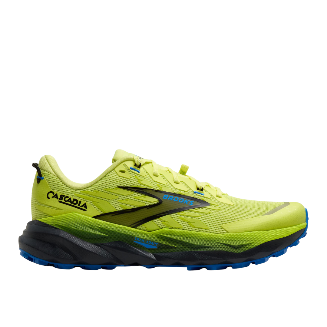 Brooks Mens Cascadia 19 - Trail