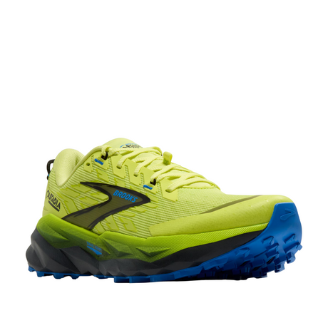 Brooks Mens Cascadia 19 - Trail