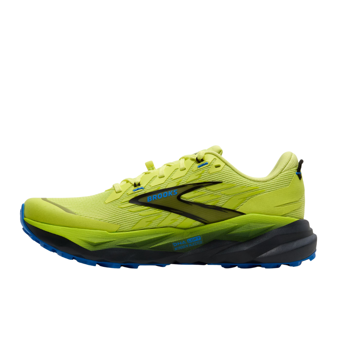 Brooks Mens Cascadia 19 - Trail