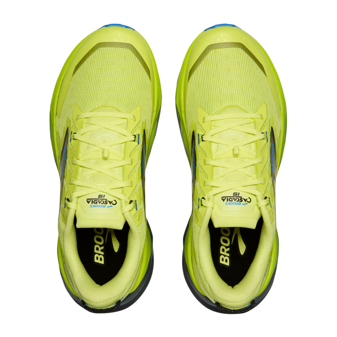 Brooks Mens Cascadia 19 - Trail