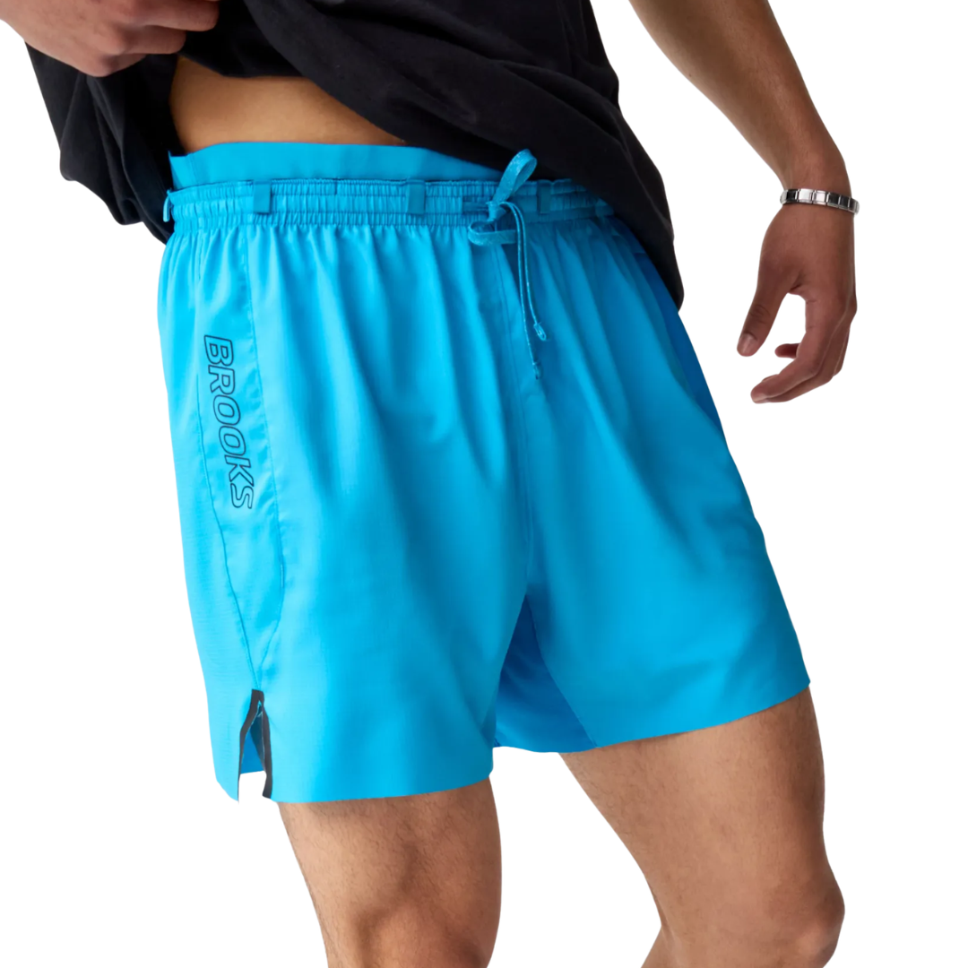 Brooks Mens Cascadia Short - SS26
