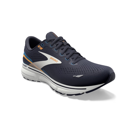 Brooks Mens Ghost 15 - WIDE (2E)