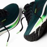 Brooks Mens Ghost 17 Atlantic Deep Black Green