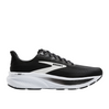 Brooks Mens Ghost 17 Black Grey White 1
