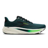 Brooks Mens Ghost 17 Neutral Atlantic Deep Black Green