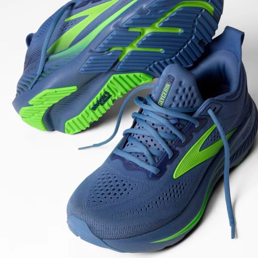 Brooks Mens Glycerin 23 - Neutral