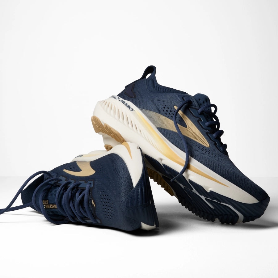 Brooks Mens Glycerin GTS 23 - Stability