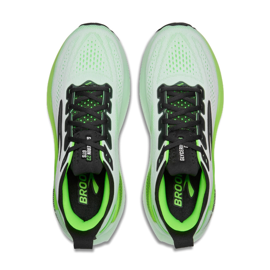 Brooks Mens Glycerin GTS 23 - Stability