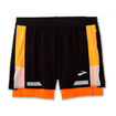 Brooks Mens Run Visible 5" 2-in-1 Short 2.0
