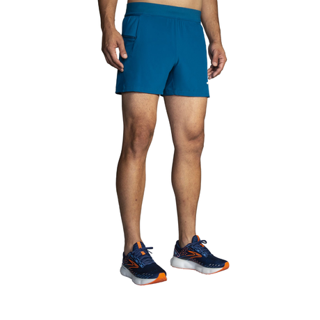 Brooks Mens Sherpa 5'' 2in1 Shorts SS24