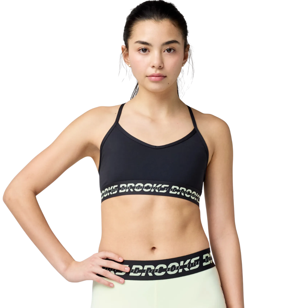 Brooks Womens PR Elite Bra - SS26