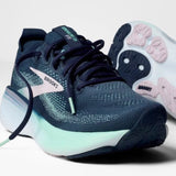 Brooks Womens Adrenaline GTS 25 Wide Yucca Pink