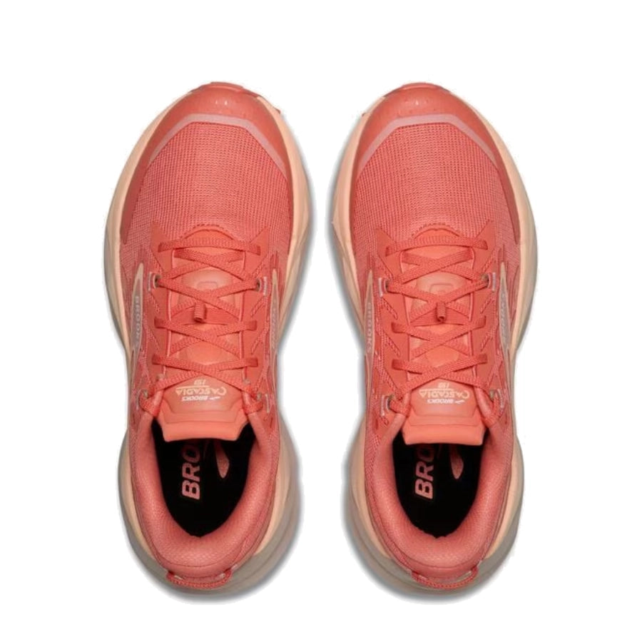 Brooks Womens Cascadia 19 - Trail