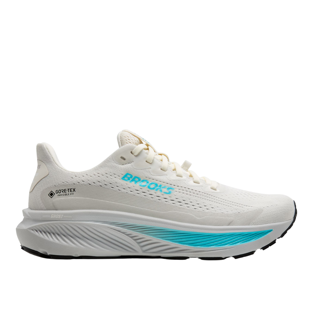 Brooks Womens Ghost 17 GTX - Neutral
