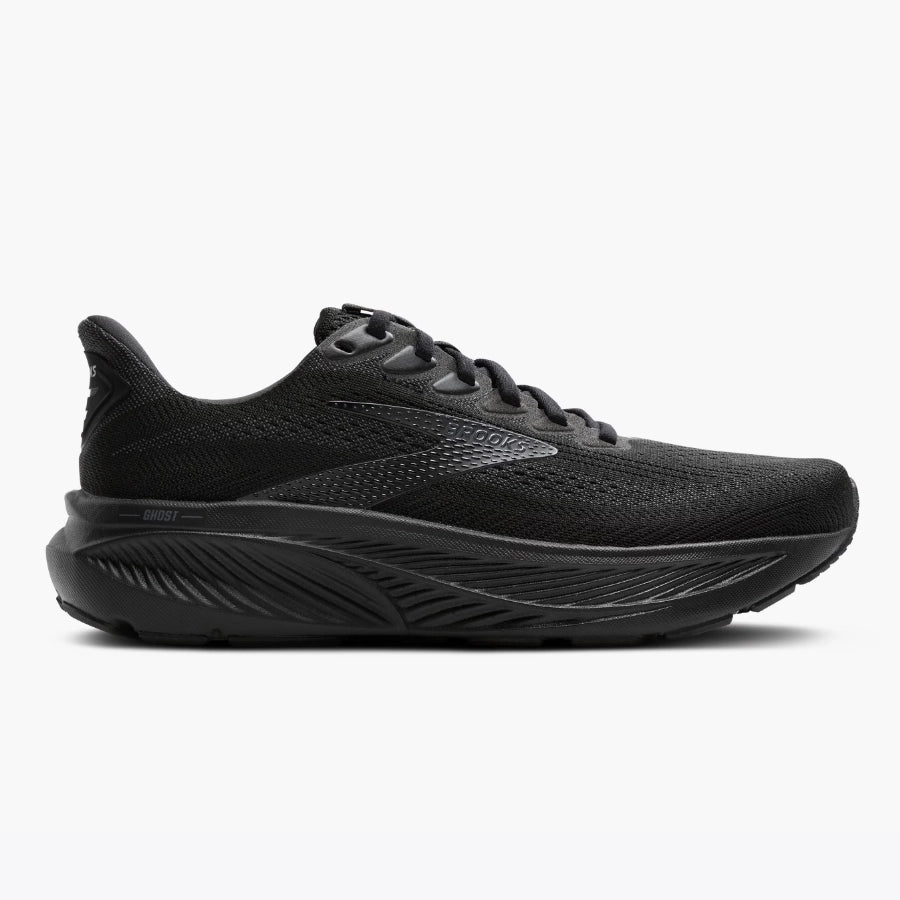 Brooks Womens Ghost 17 - WIDE (D) - Neutral