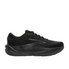 Brooks Womens Ghost Max 3 Black Black Ebony 1
