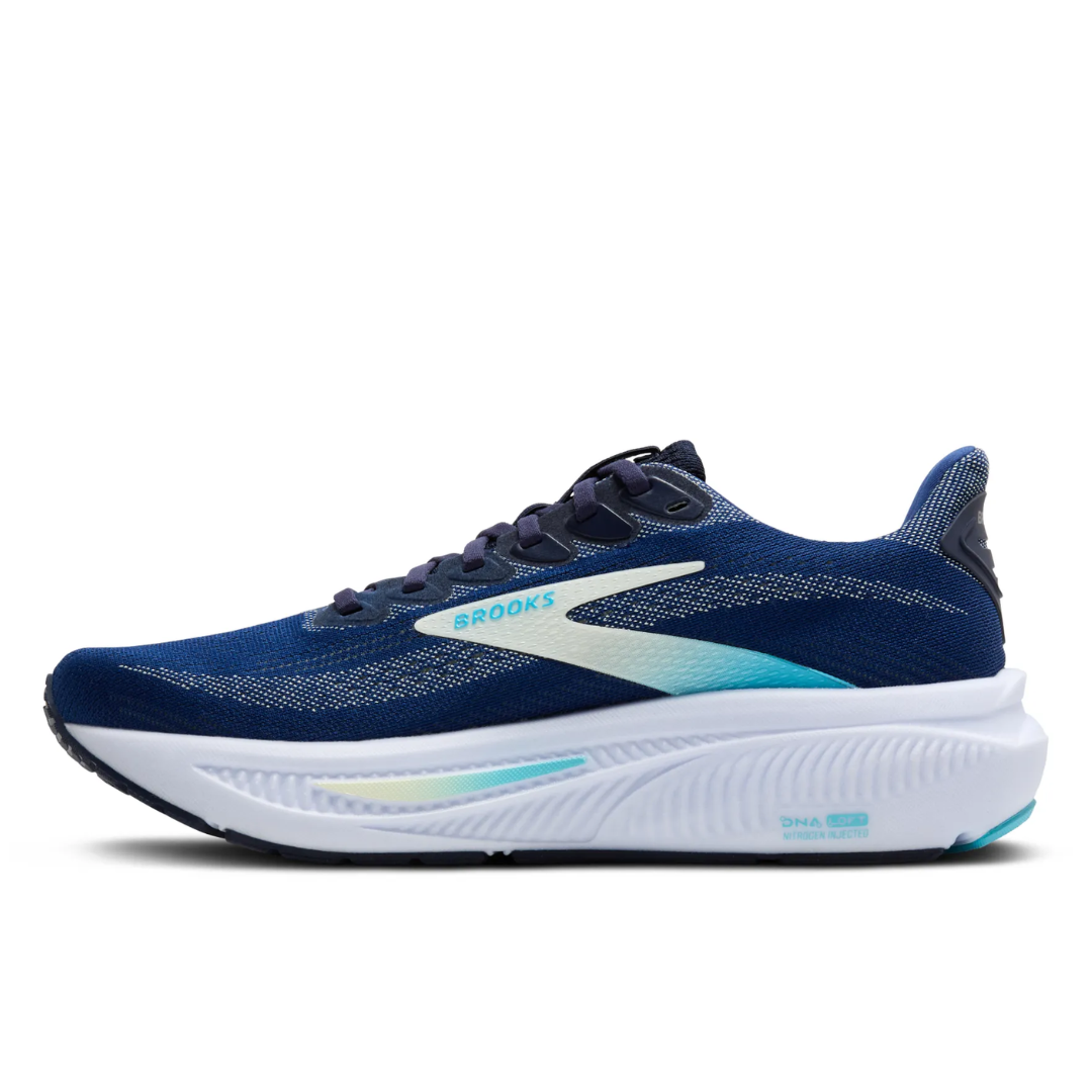 Brooks Womens Ghost 17 - WIDE (D) - Neutral