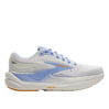 Brooks Womens GhostMax 3 Coconut BlueHeron Orange 1