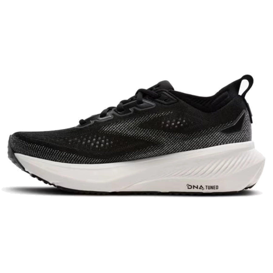 Brooks Womens Glycerin 23 Neutral Black Grey