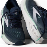 Brooks Womens Glycerin GTS 23 Spellbound Yucca Pink