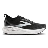 Brooks Womens Glycerin GTS 23 Stability Black Grey White