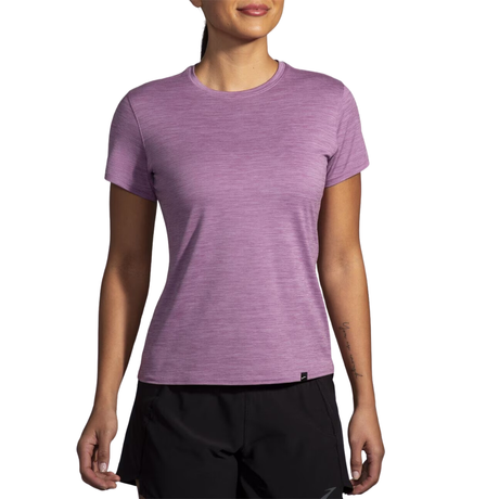 Brooks Womens Luxe Short Sleeve SS24