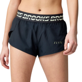 Brooks Womens PR Elite Split Short SS26